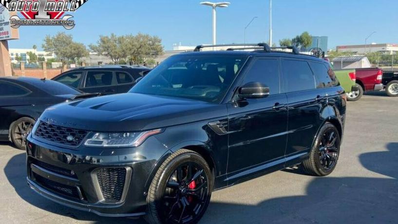 LAND ROVER RANGE ROVER SPORT 2019 SALWZ2SE5KA844822 image